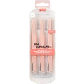 Prep Face + Brow Razors - Britvy na obočie a tvár
